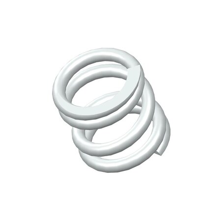Approved Vendor Compression Spring, O= .600, L= .63, W= .085 G309973118